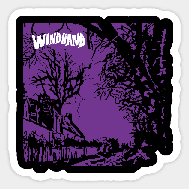 Windhand hoodie outlet